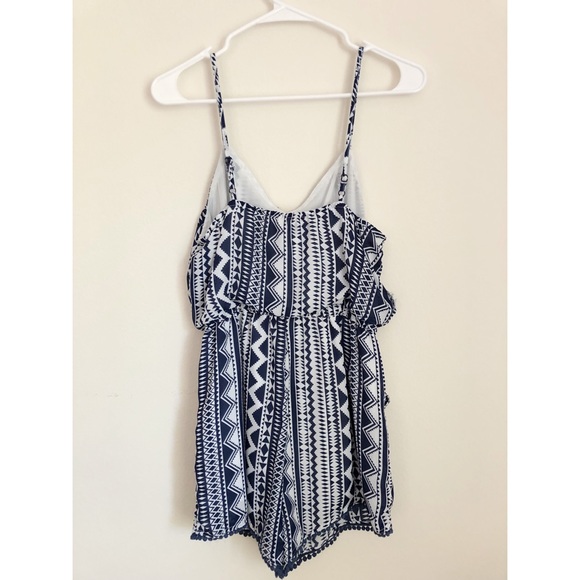 Aztec Romper - Picture 2 of 2